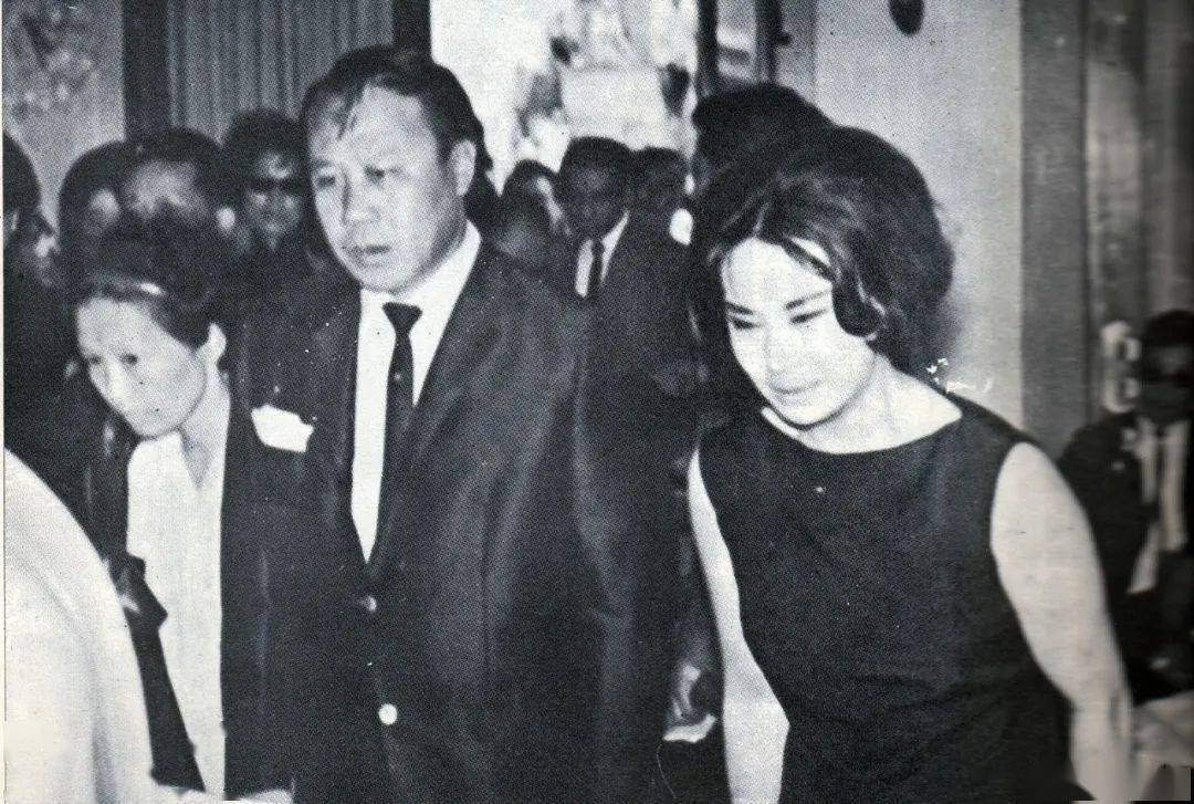 今天,是香港电影的大日子!_林黛