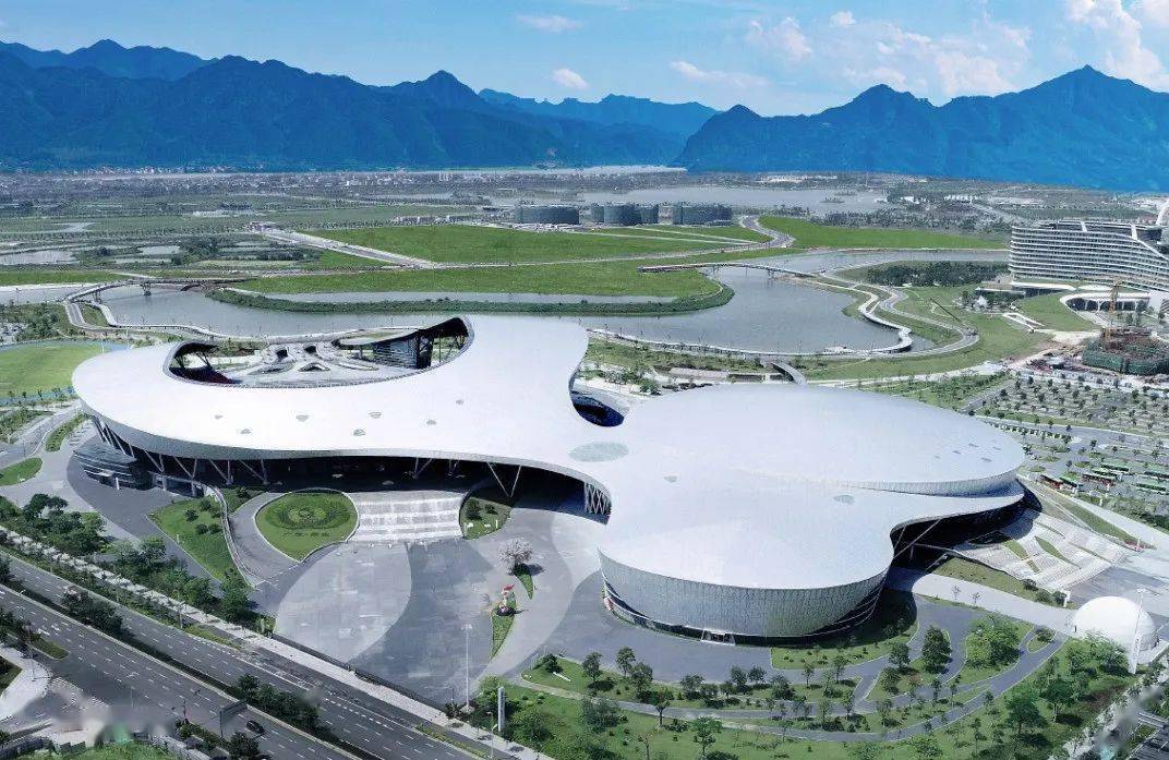 肇庆新区体育中心 | 广东省建筑设计研究院
