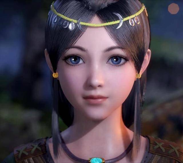 武庚纪102集天武圣王被大元帅藐视阿岚小时候就是个美人胚子