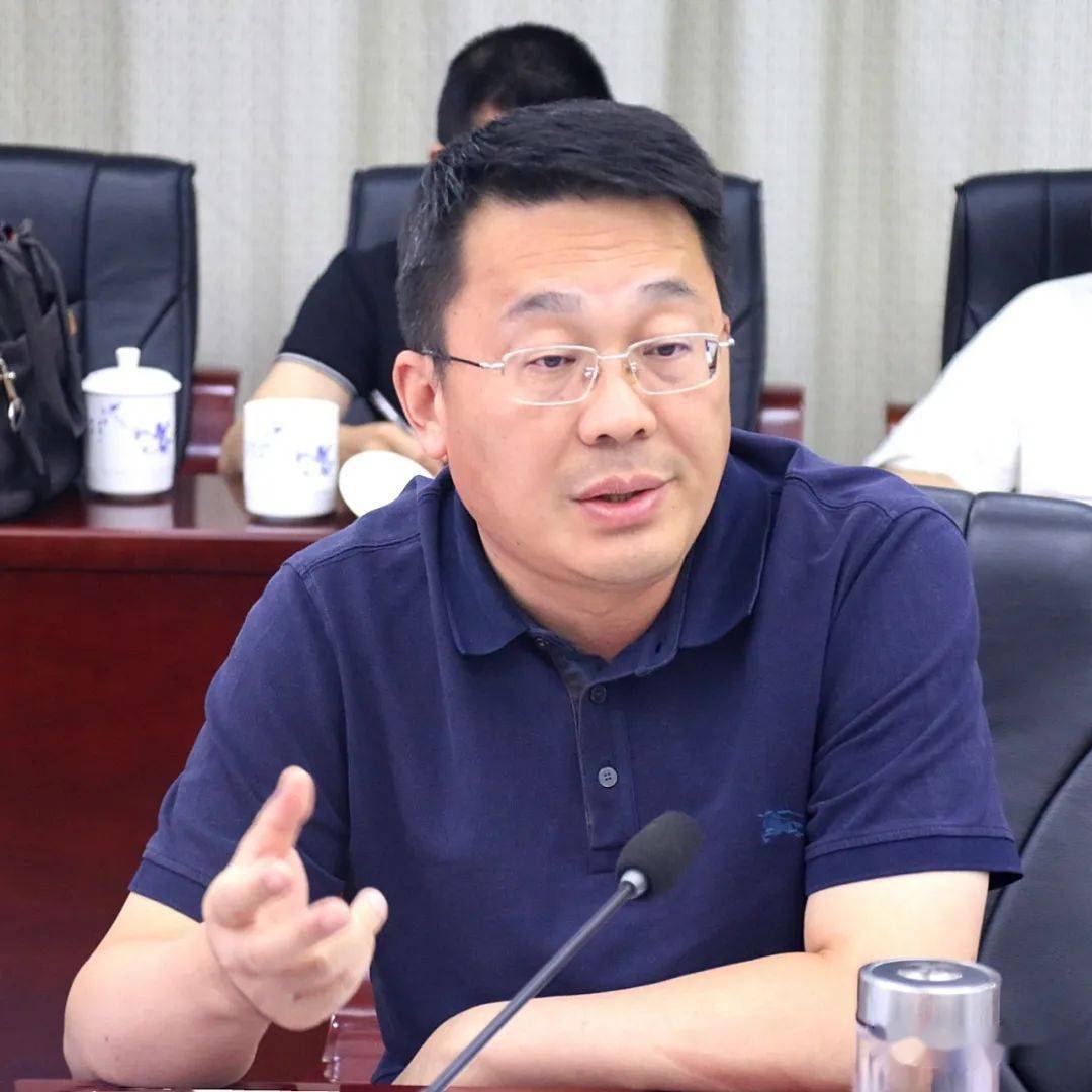 乐平市工业园调区扩区工作调度会召开_高翔