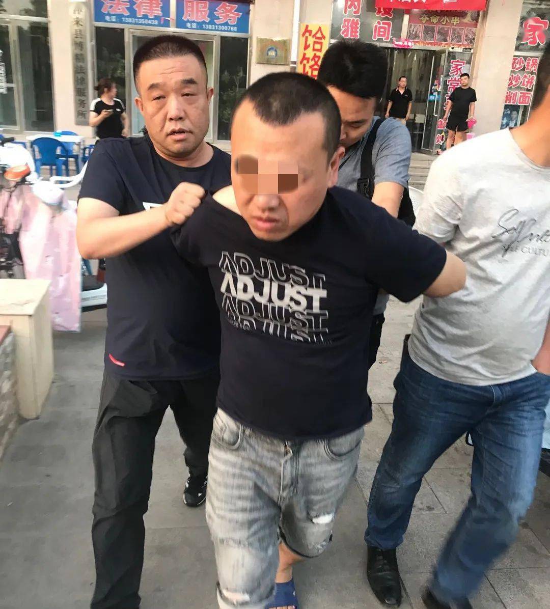 78人被抓!张家口公安开展集中清查抓捕行动
