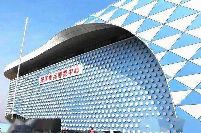 食品安全追溯体系和海洋文化等方面,集中展示了威海海洋食品产业的