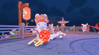 《疯狂兔子:奇遇派对》