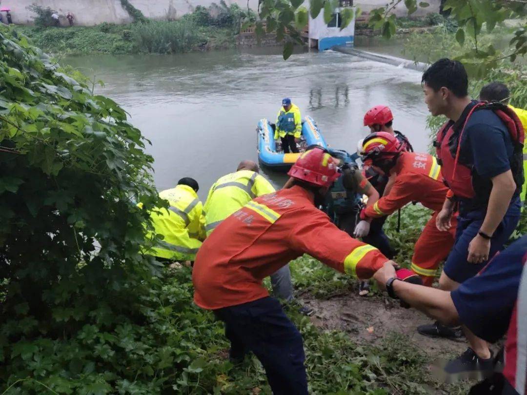 【突发】迎河桥一男子溺水身亡,竟是这个原因!