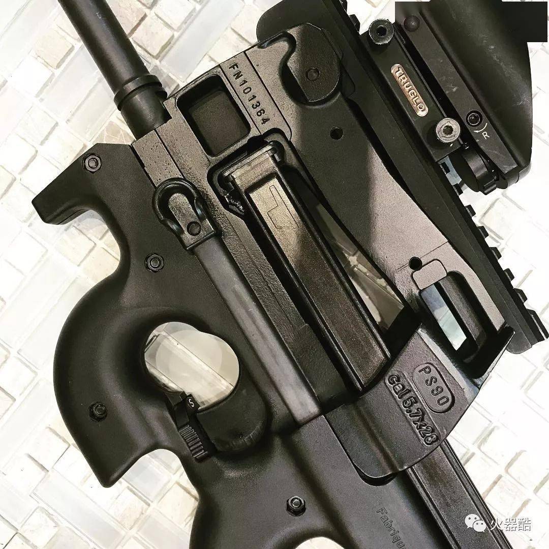 【p90民用版】fn公司ps90图集步枪