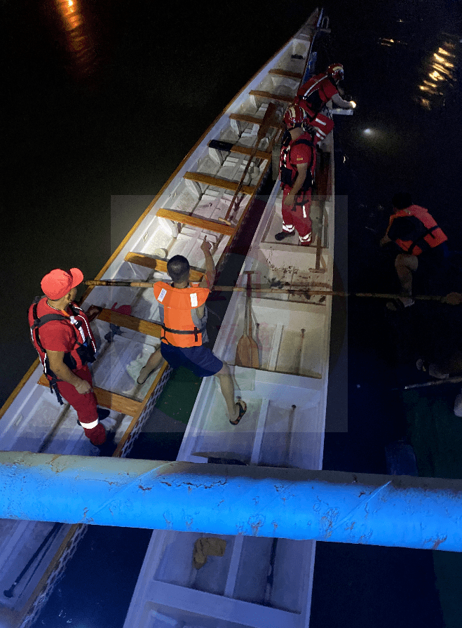 凌晨突发!瑞安一年轻女子跳河