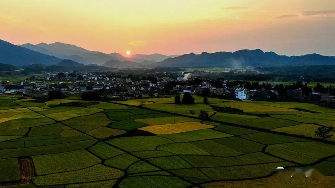 第二届"广东十大美丽乡村"系列评选开始报名,你准备好了吗?