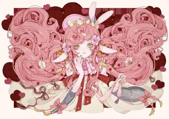 漫画人物 作者:-荼壹