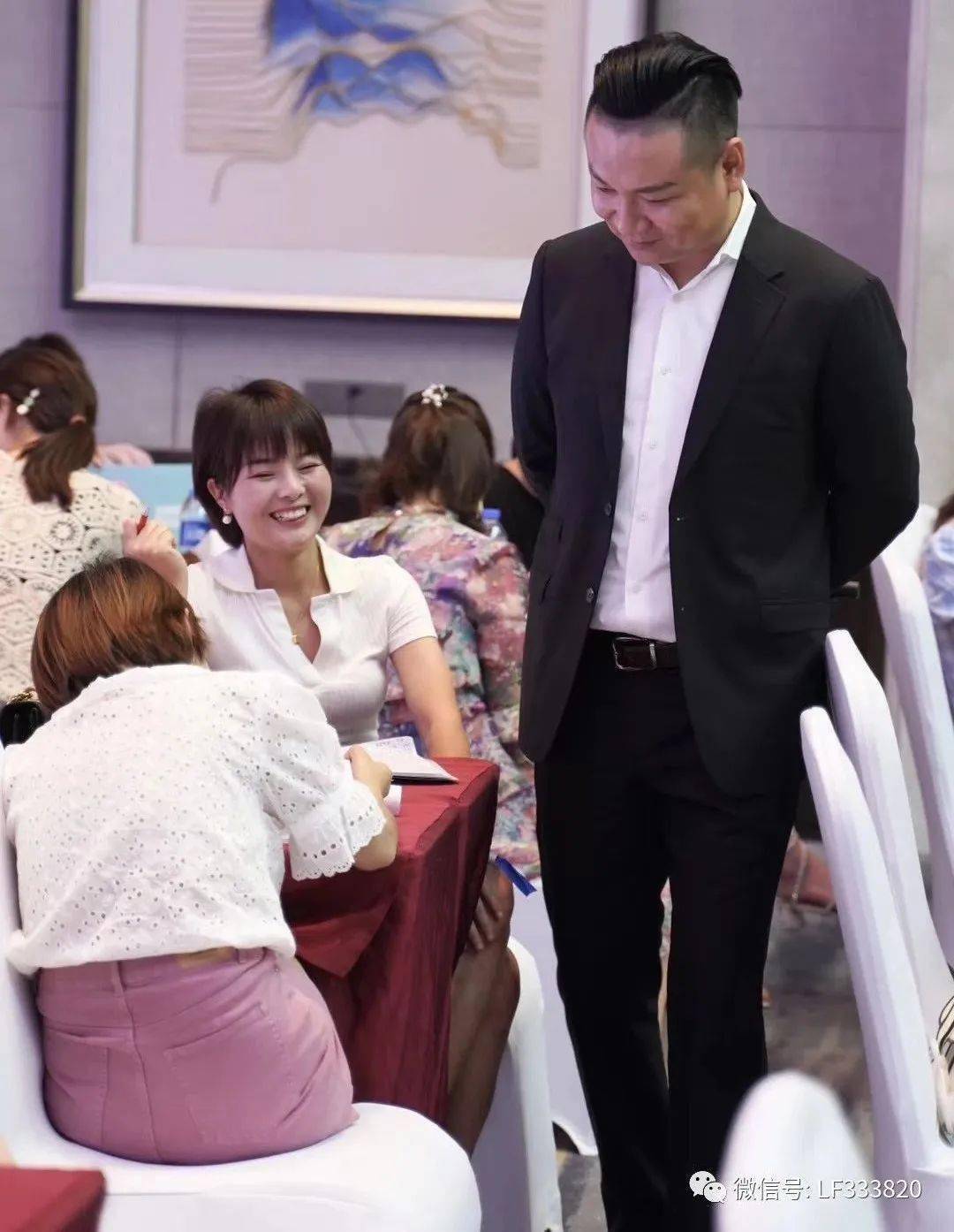 陈泰龙老师演说招商8月份开课通知单67