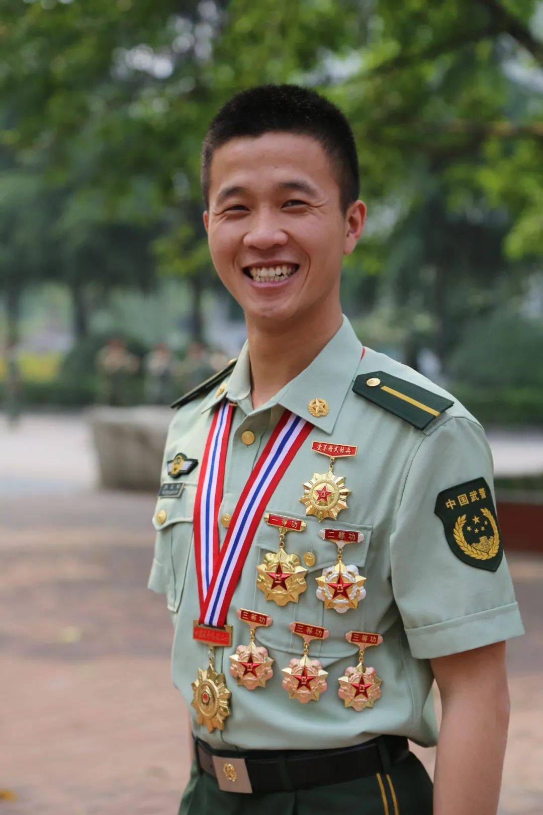 武警警官学院2020年在31省份招生计划(附往年分数线)