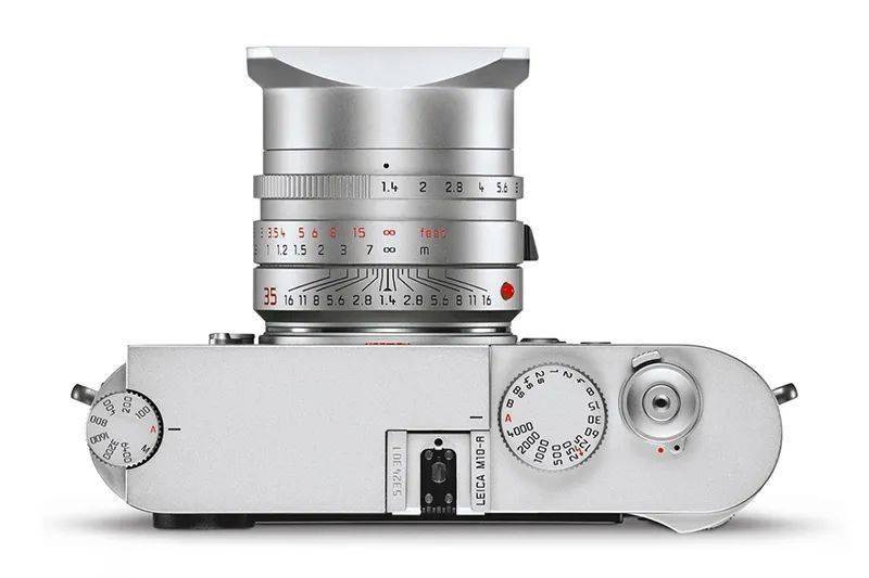 静观质变徕卡发布m10r相机