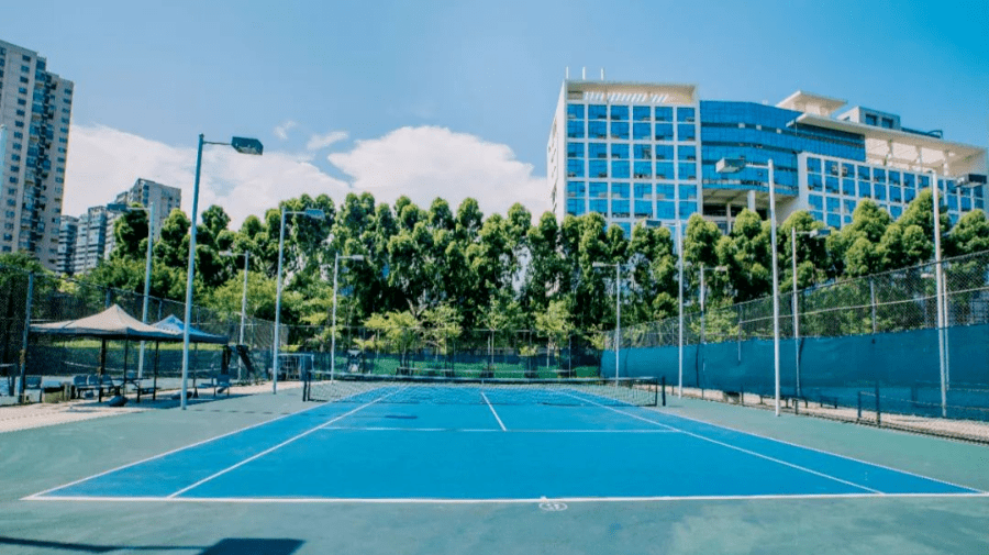 2020路桥体育场馆 | 放"夏"工作,开团等你