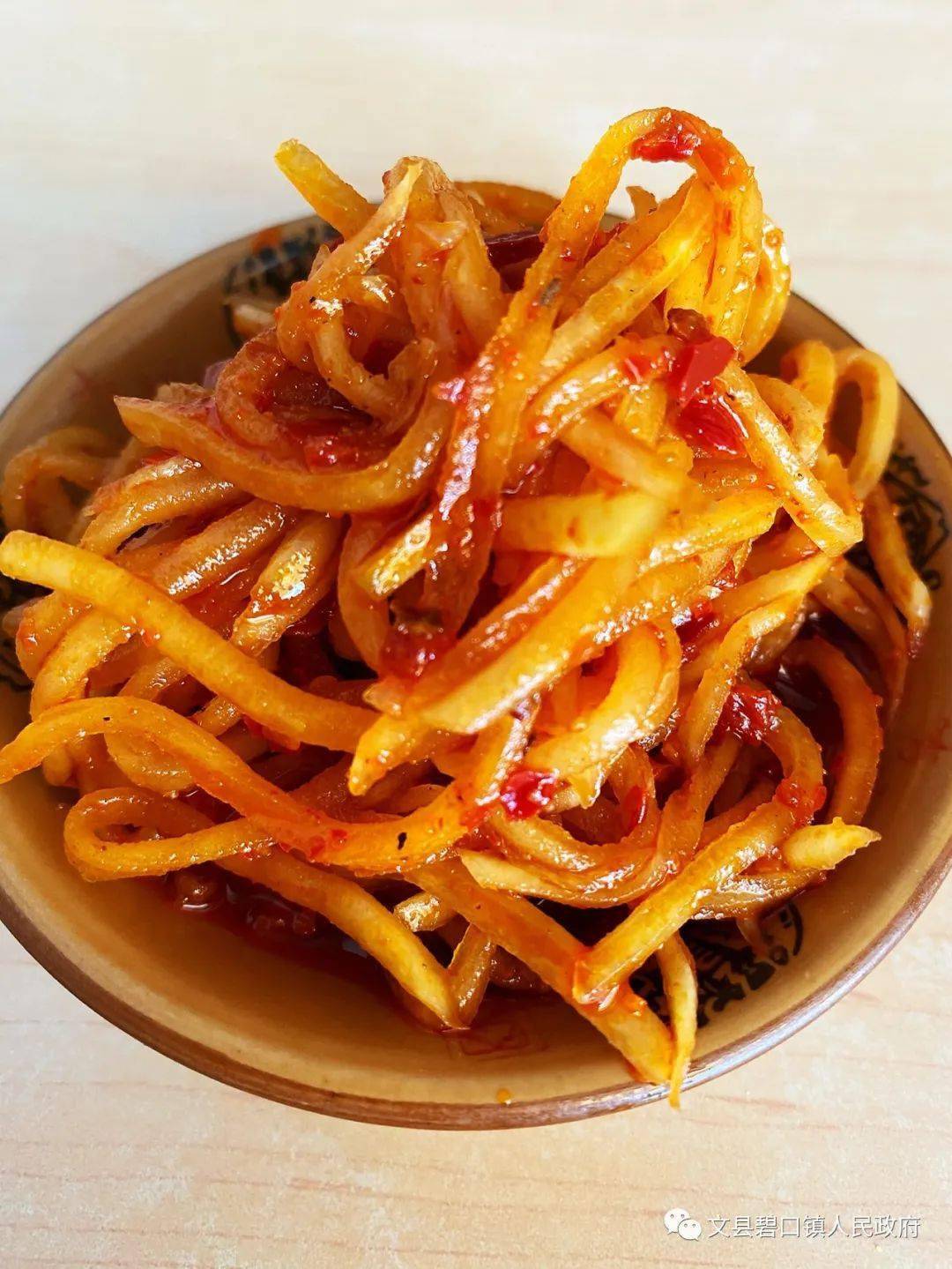 吃货行动之寻味碧口美食豆花面