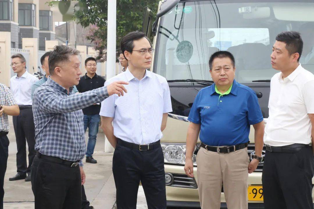 要闻丨李林督查文明城市迎测工作时强调:精准发力,一抓到底,优质高效