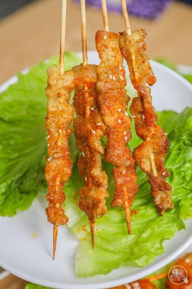 挖到了!人均不到30的「树棍烧烤」,组团去打卡!_肉质