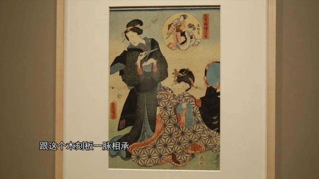 江户不再浮世依旧东方艺术长廊之梦回江户浮世绘艺术大展