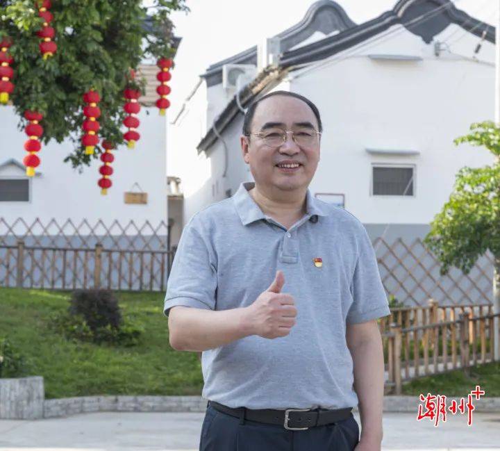 李雅林接受广东电视台记者专访:以乡村振兴为抓手 推动潮州走好城乡