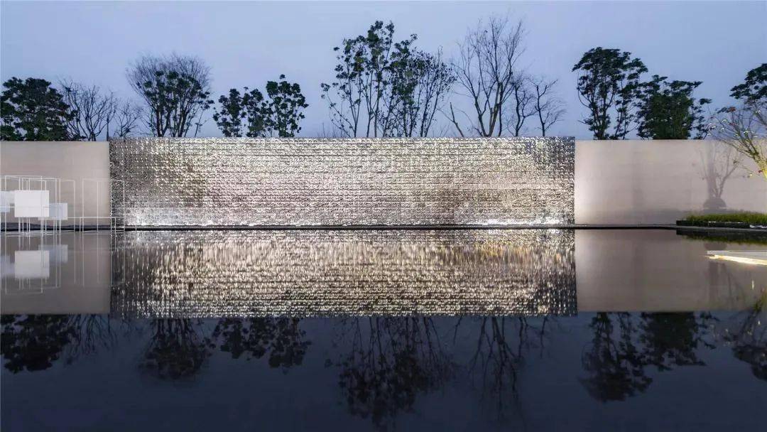 干货| 景观风动幕墙