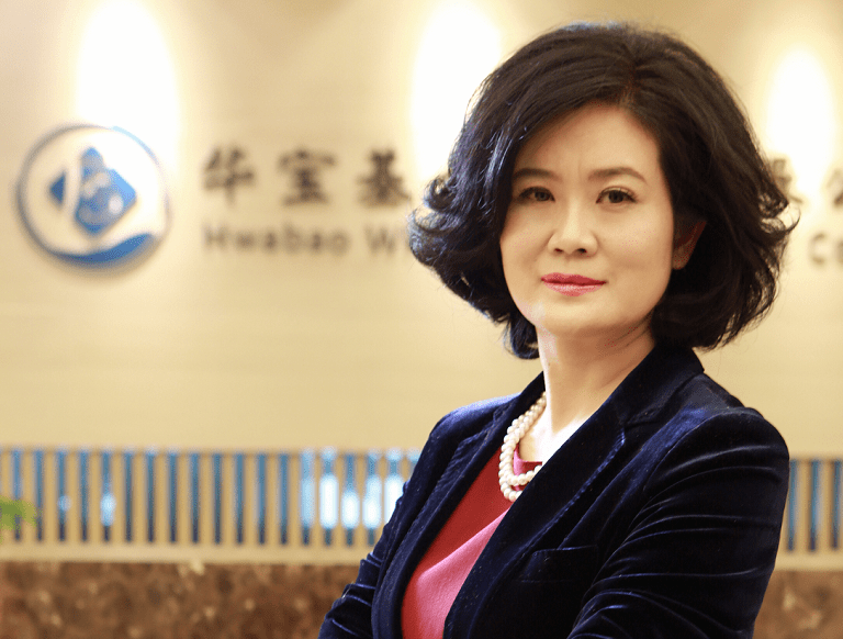 专访|华宝基金总经理黄小薏:坚持主动与被动投资双轮驱动