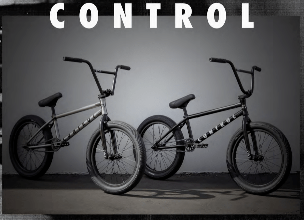 cult2021款成人bmx整车到货