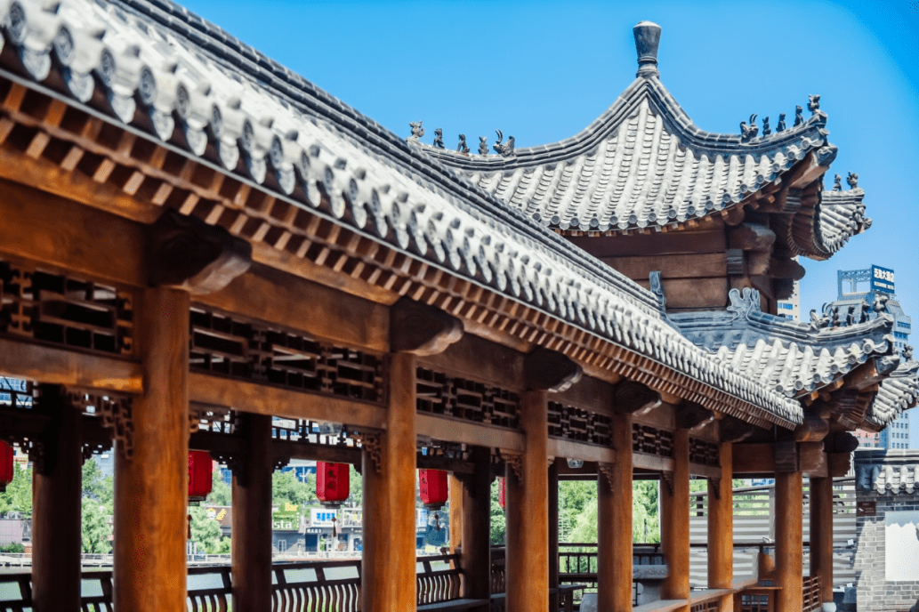 刚刚通知潍坊奎文阁对外开放了免费进