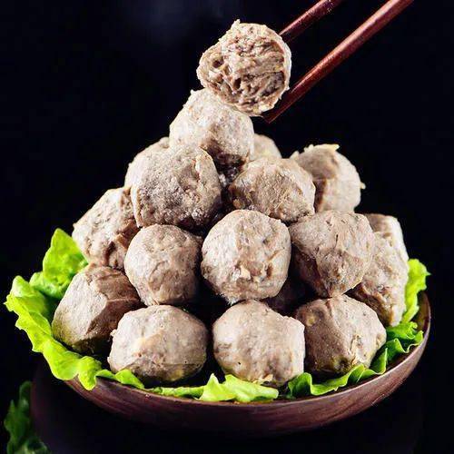 汤坑牛肉丸——客家美食非遗项目