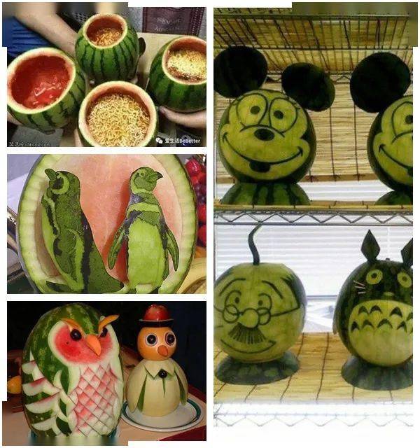 创意西瓜秀等你来参与快乐体验开启酷炫夏日