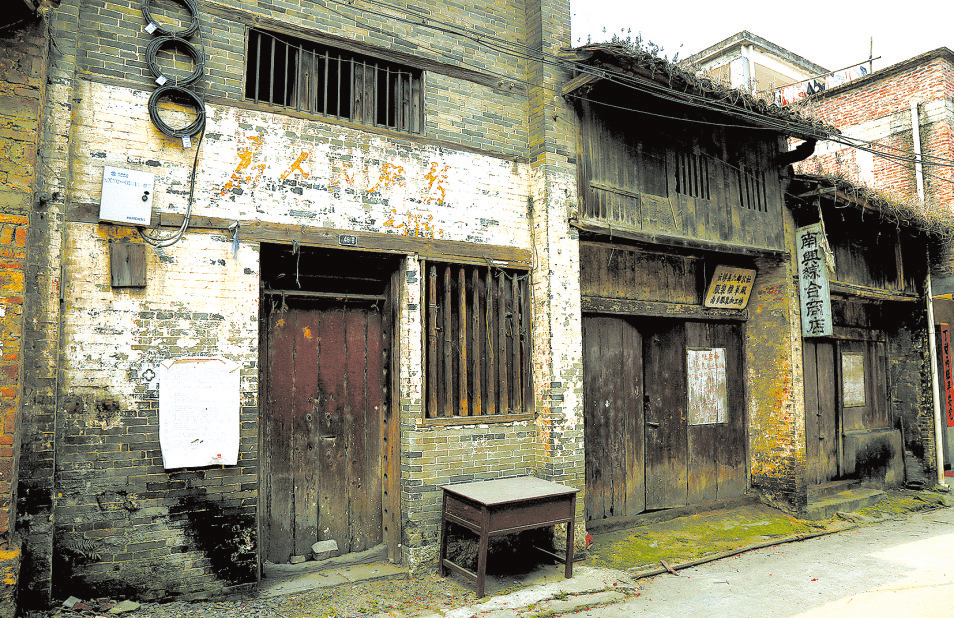 三江纪事 | 南乡街的前世今生