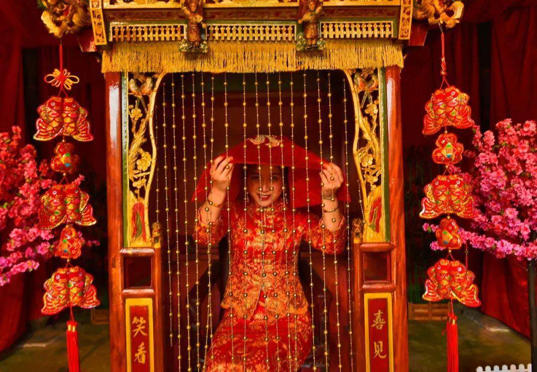 十里红妆女儿梦,古时嫁妆有多美?台州这座博物馆带你探秘