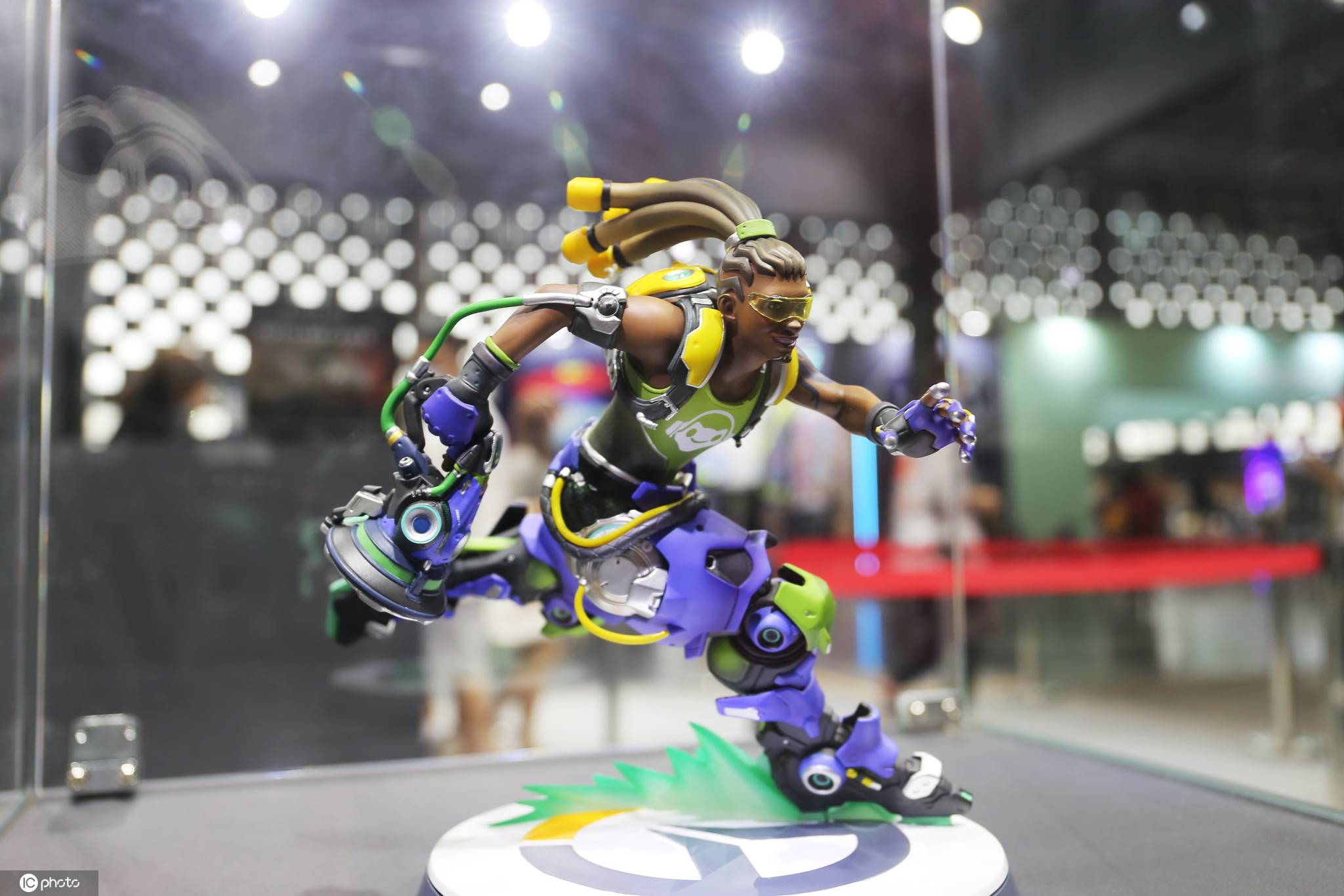 上海:ccg动漫展成手办模型爱好者天堂