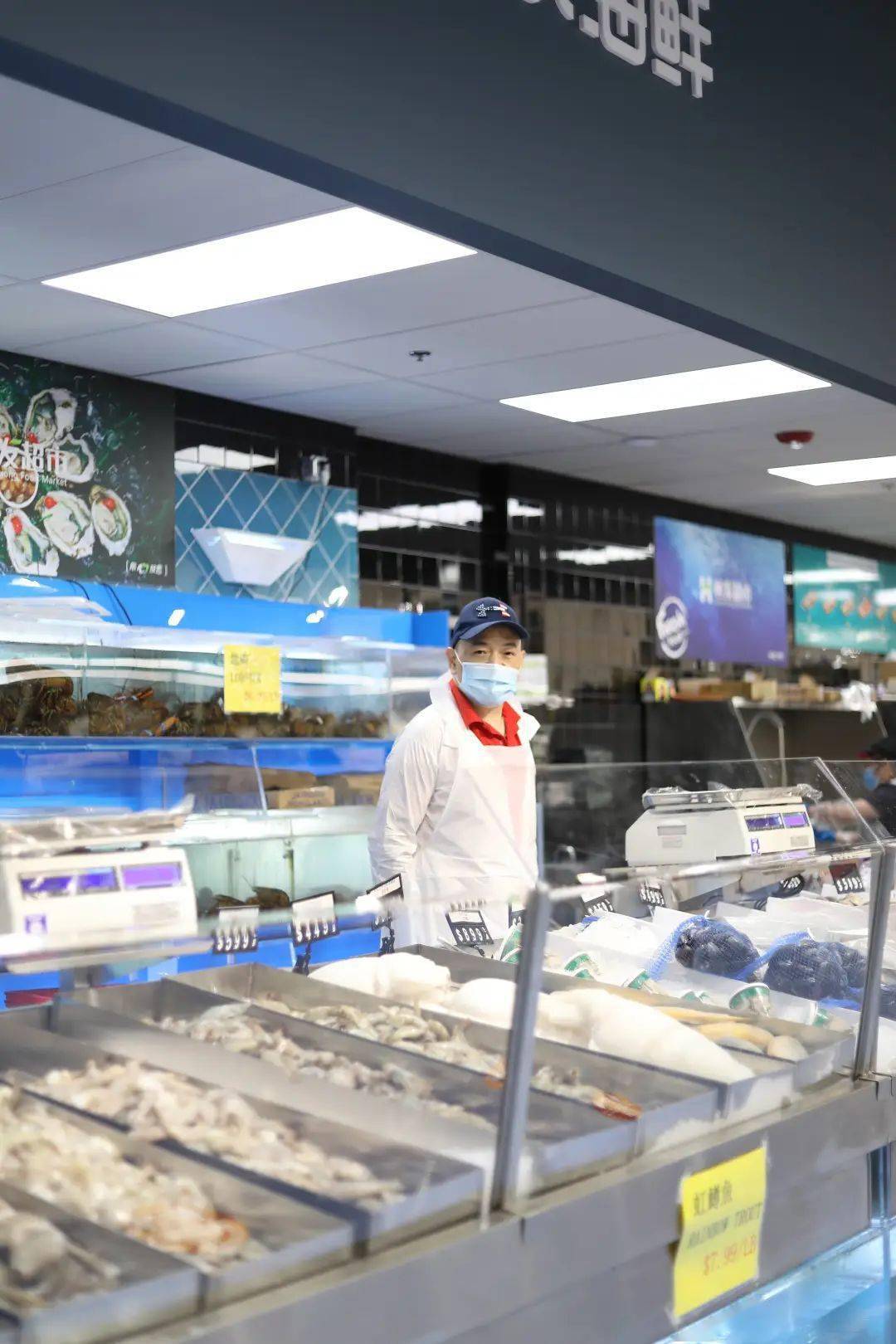 超市,期待哦~foodiefoodiefoodie恒发新店采购到了20 国家的各类货品