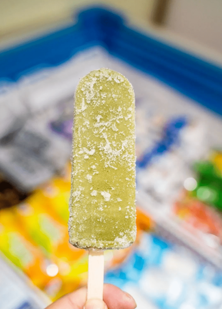 抚州童年冰棒图鉴哪些能勾起你的童年记忆