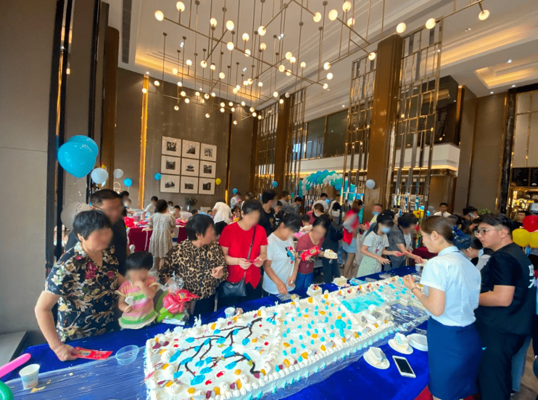 【7月业主生日宴】齐聚富力·小小确幸_菏泽