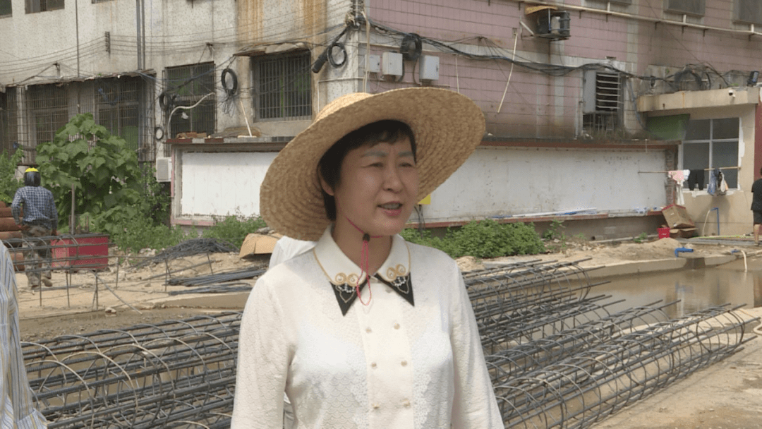 罗海俊切实解决项目发展中存在的困难和问题助力项目早日建成尽快投产