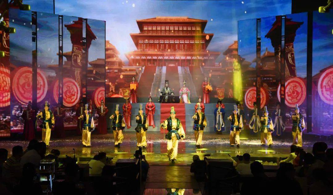 7月18日晚,由徐州演艺集团歌舞剧院和汉纳国际文化发展有限公司共同