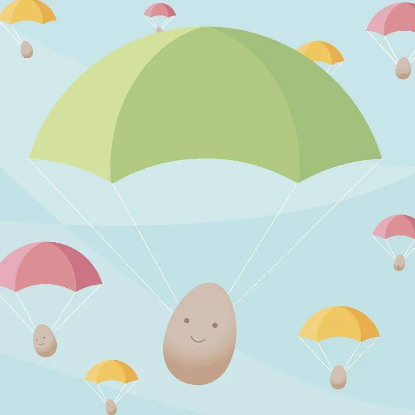 常州威雅公学小学部鸡蛋撞地球挑战赛