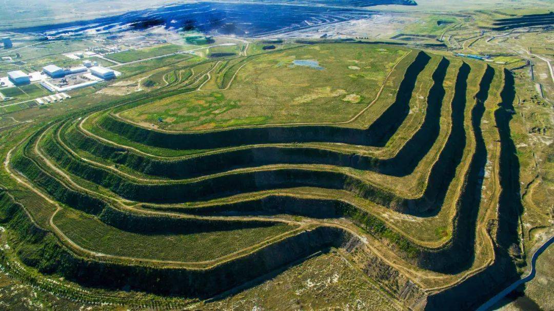 颜值逆袭锡林浩特这个矿区变景区