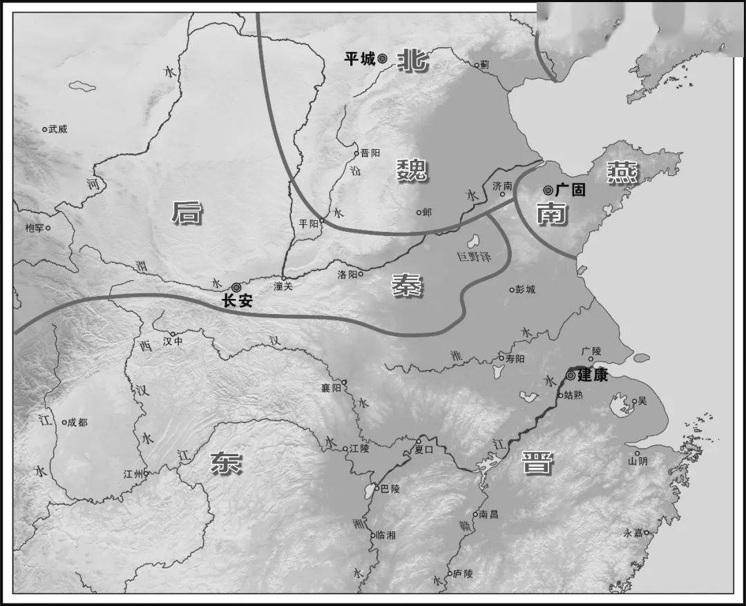 慕容复的燕国图片