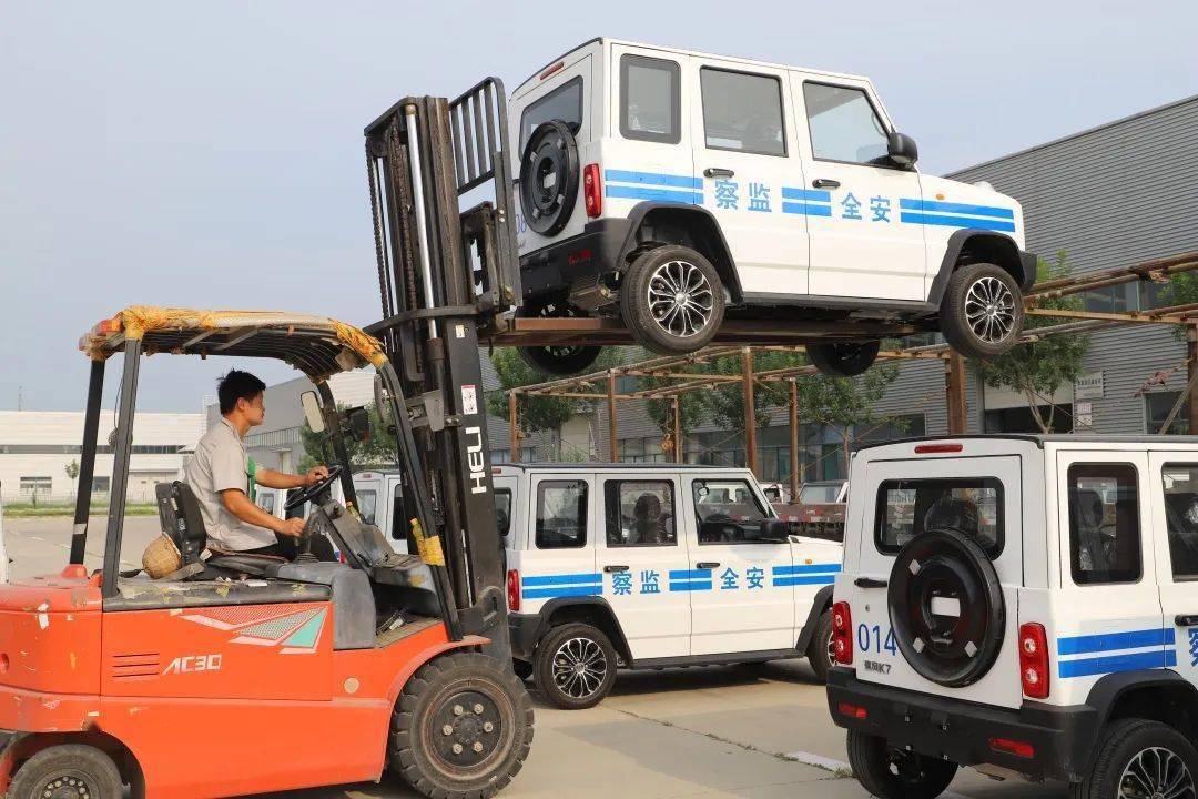 此次的福建閩侯縣應急管理局在眾多新能源汽車中選擇麗馳汽車的產品