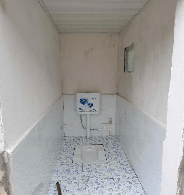 枝江市三联通式沼气池厕所改造试点工作顺利完工