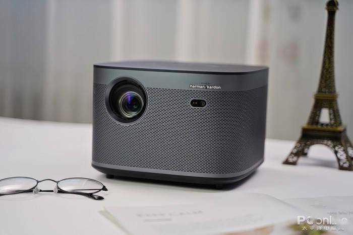 万人臻选奖家用投影极米h3投影机