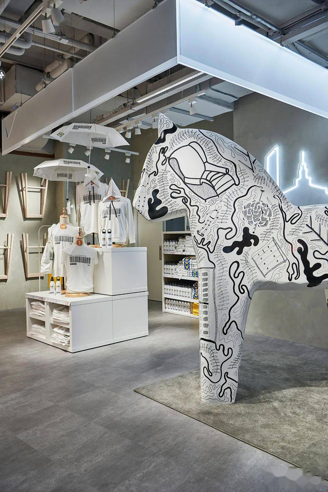 我们溜进了ikea city为你抢鲜揭秘_宜家