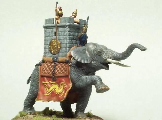 它,汉尼拔的爱宠,是个令人闻风丧胆的铁憨憨 | 把科学带回家_战象