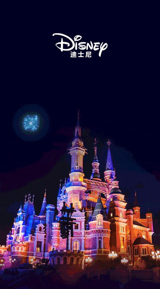 上海迪士尼奇妙夜开启整整2个月