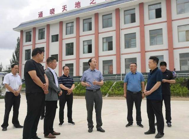 孙根林调研督导脱贫攻坚巩固提升工作