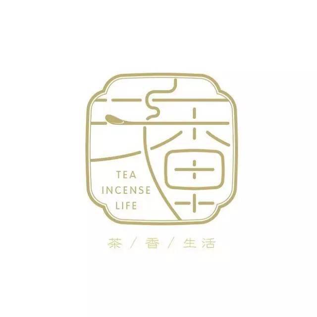 来一波国风logo给大家换换口味!_元素