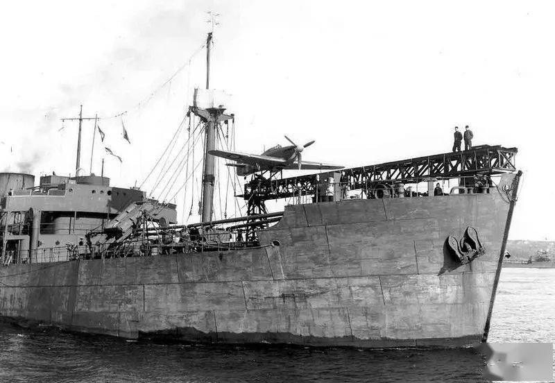 二战C3货轮图片