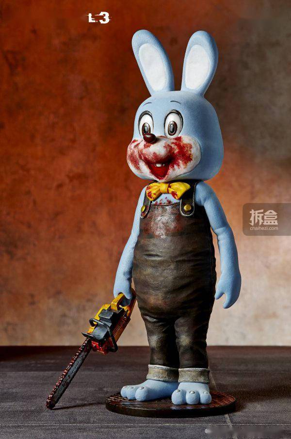 最恐怖的兔子象征图片