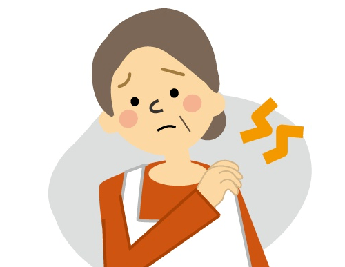 肩膀痛就是肩周炎肩周炎这次再也不想当替罪羔羊了