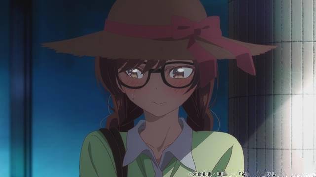 「租借女友」第三话先行画面公开_古贺一